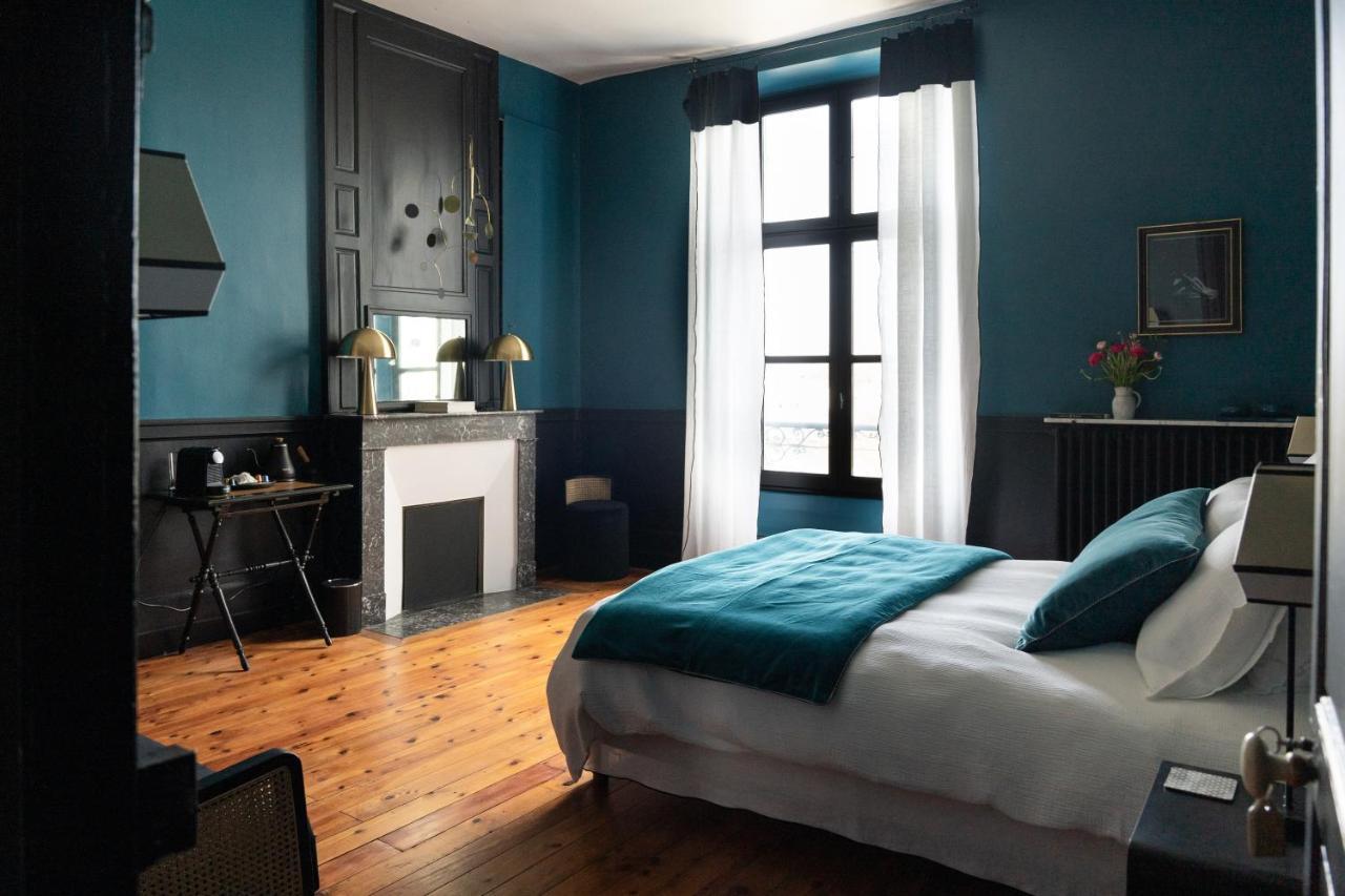 Chambre Deluxe