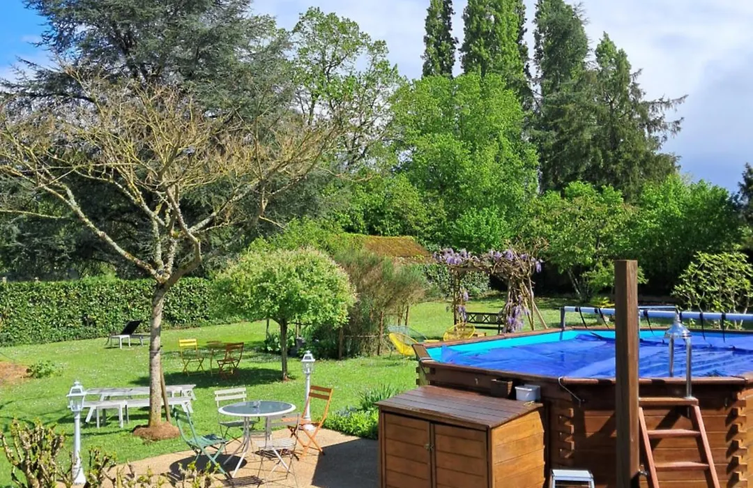 Le Jardin De Josseline-1