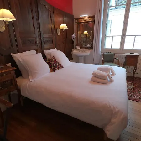 Le 31 B&B Amboise Centre-2