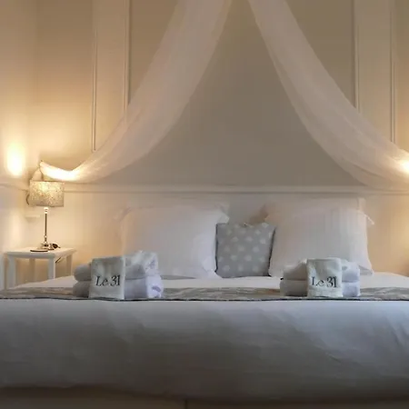 Le 31 B&B Amboise Centre-3