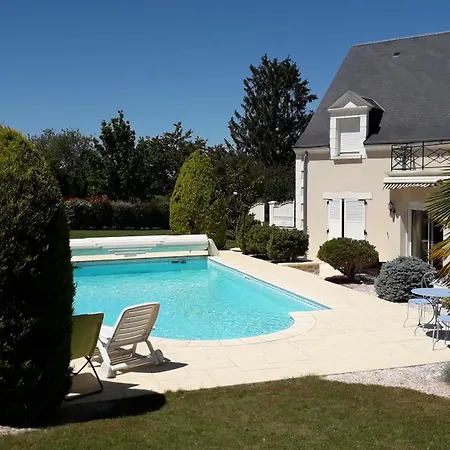 Villa Le Clos De Mosny-2
